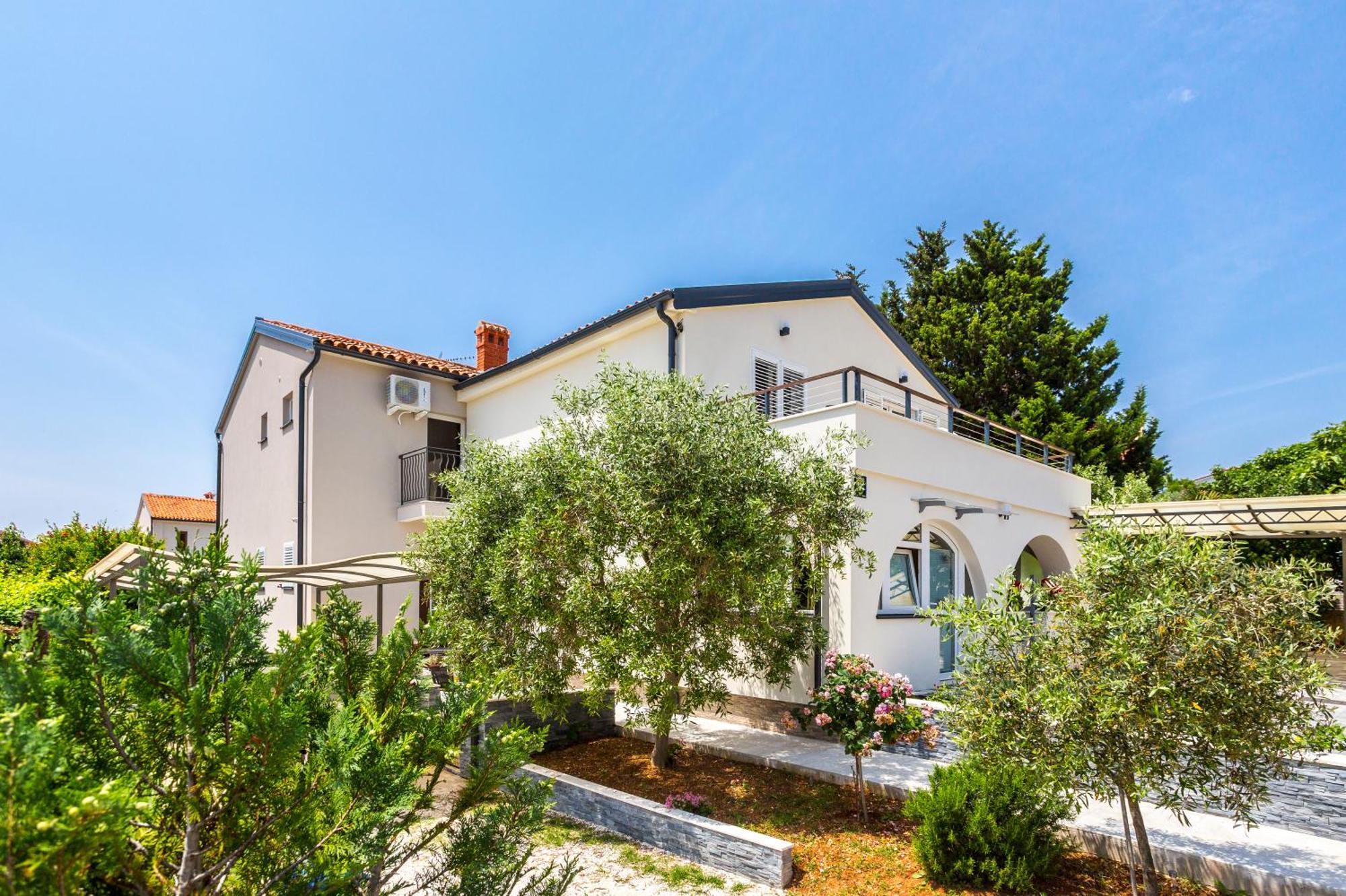 Apartments Dodo Medulin Dış mekan fotoğraf