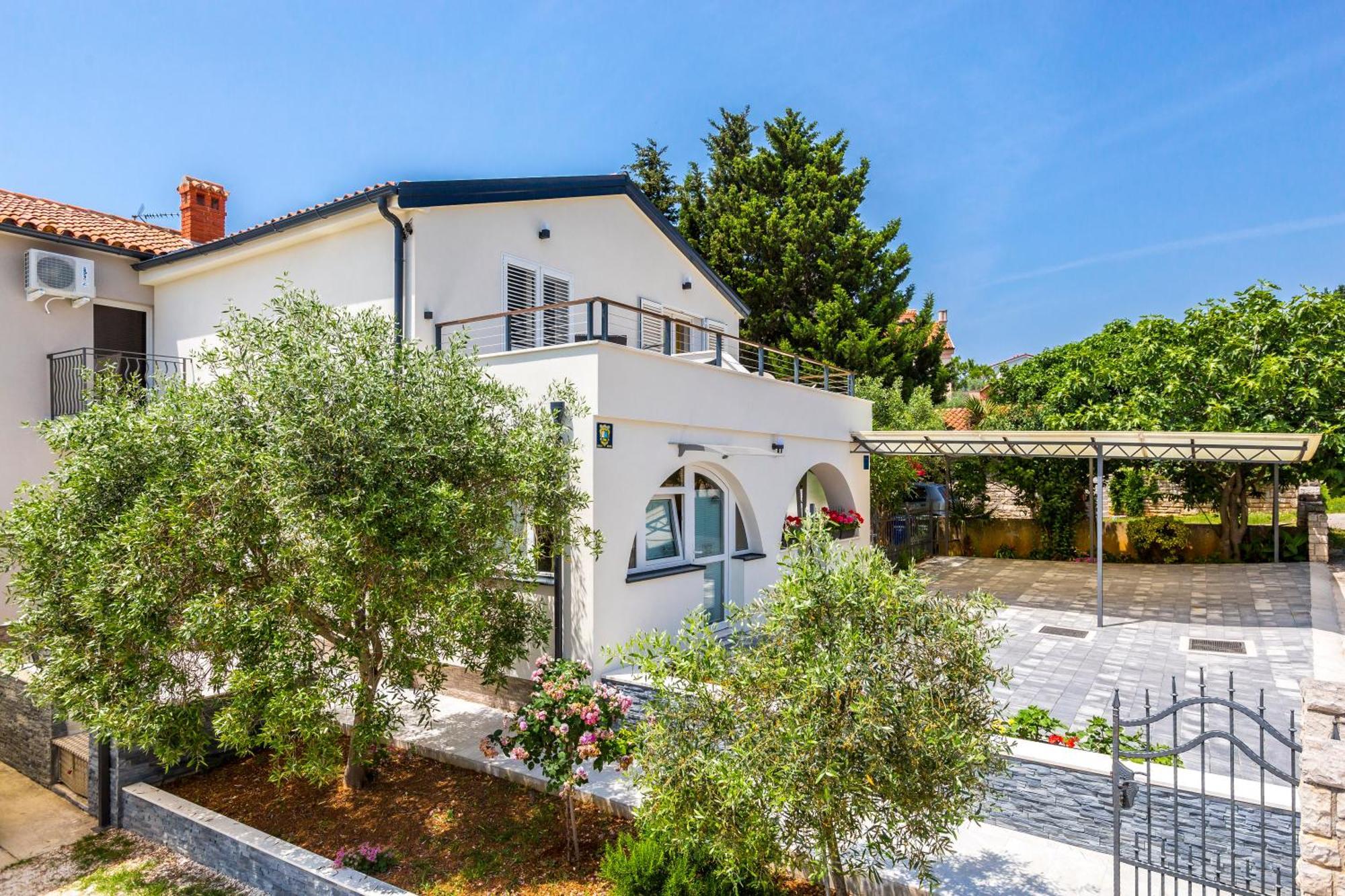 Apartments Dodo Medulin Dış mekan fotoğraf